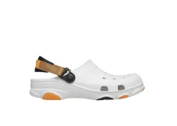 Кроксы Crocs Classic All Terrain Clog White, белый Кроксы Crocs Classic All Terrain Clog White, белый