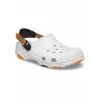 Кроксы Crocs Classic All Terrain Clog White, белый - Фото№3