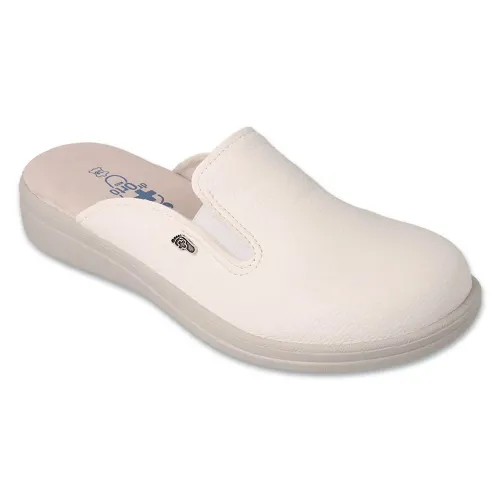 Женские сабо медицинские DrOrto Med 178D001, белый - Фото№1 Женские сабо медицинские DrOrto Med 178D001, белый - Фото№1