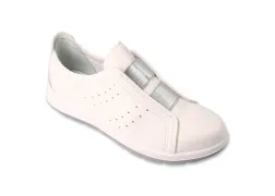 Диабетические женские кроссовки Dr Orto Casual 156D026, белый/серый Диабетические женские кроссовки Dr Orto Casual 156D026, белый/серый