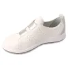 Диабетические женские кроссовки Dr Orto Casual 156D026, белый/серый - Фото№3