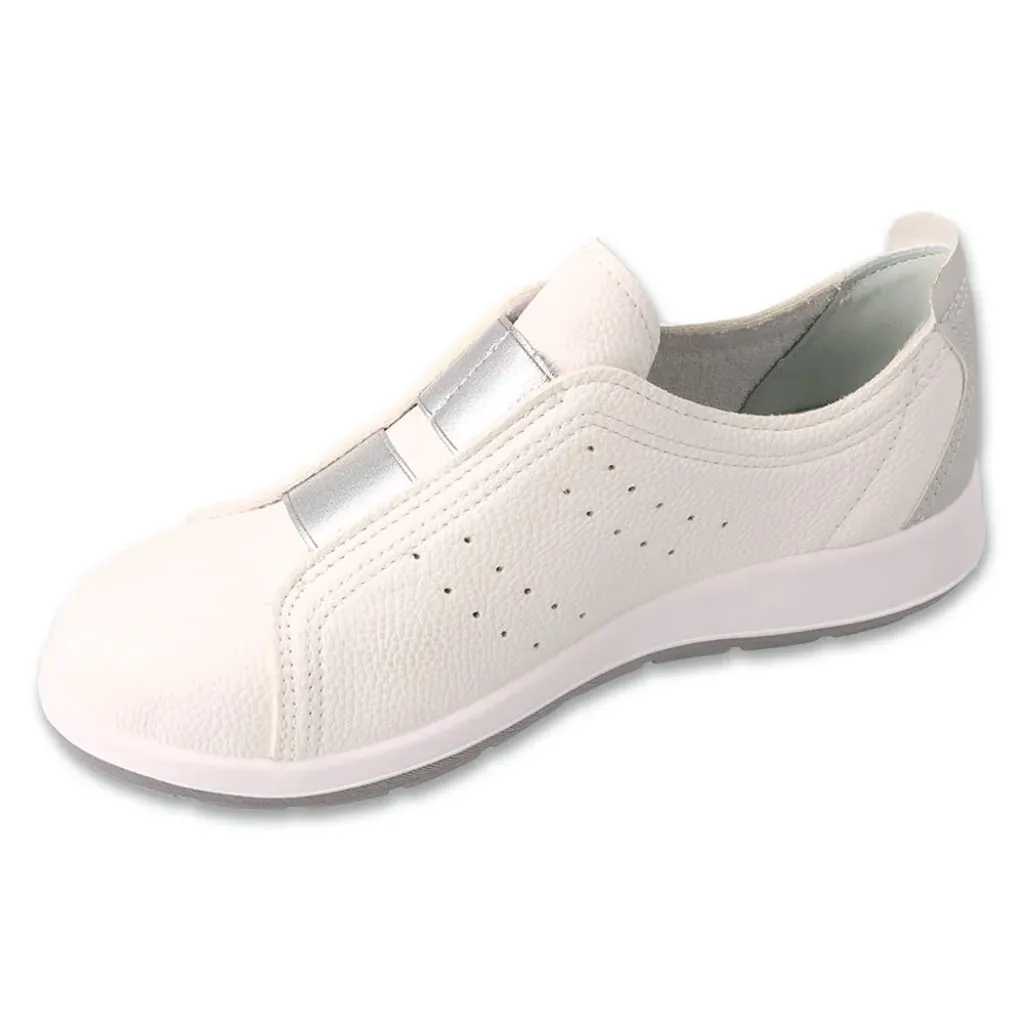 Диабетические женские кроссовки Dr Orto Casual 156D026, белый/серый Диабетические женские кроссовки Dr Orto Casual 156D026, белый/серый