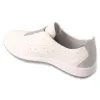 Диабетические женские кроссовки Dr Orto Casual 156D026, белый/серый - Фото№4