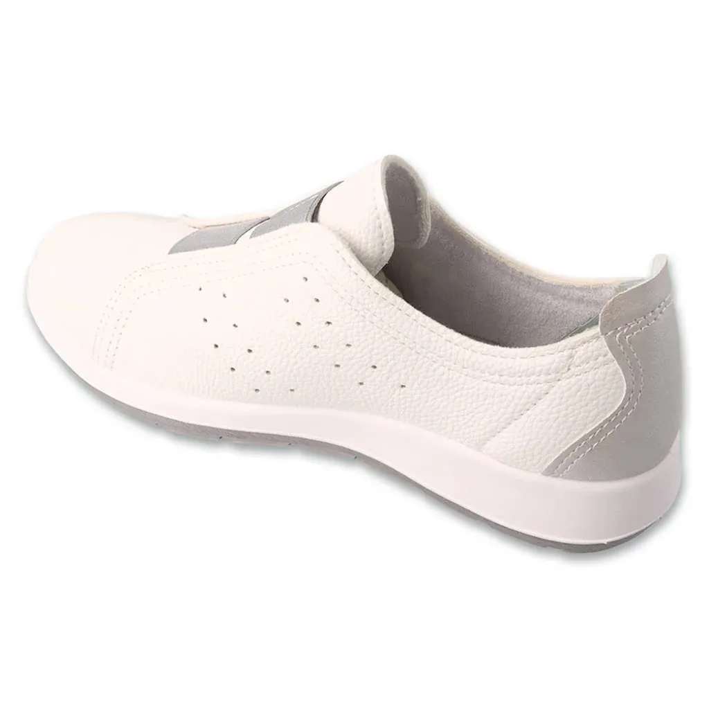 Диабетические женские кроссовки Dr Orto Casual 156D026, белый/серый Диабетические женские кроссовки Dr Orto Casual 156D026, белый/серый