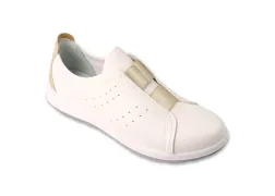 Диабетические женские кроссовки Dr Orto Casual 156D027, белый/бежевый Диабетические женские кроссовки Dr Orto Casual 156D027, белый/бежевый