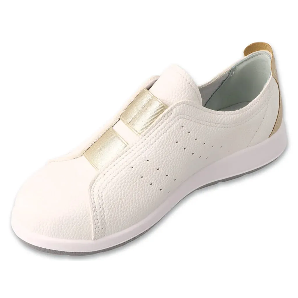 Діабетичні жіночі кросівки Dr Orto Casual 156D027, білий/бежевий Діабетичні жіночі кросівки Dr Orto Casual 156D027, білий/бежевий