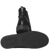 Демисезонные ортопедические женские ботинки Ganter Klara-К 0-20 8158 0100, черный - Фото№6