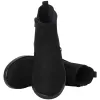 Демісезонні ортопедичні жіночі черевики Ganter Fara-F 0-20 5262 0100, чорний - Фото№4
