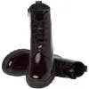 Демисезонные ортопедические женские ботинки Ganter Gela-G Stfl 20 5004 4200, бордовый - Фото№4