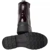Демисезонные ортопедические женские ботинки Ganter Gela-G Stfl 20 5004 4200, бордовый - Фото№6