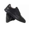 Ортопедичні чоловічі кросівки Ganter George-G 8-25 1711 0100, чорний - Фото№6