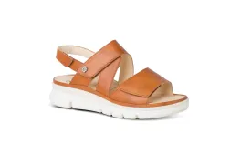 Ортопедические женские сандалии Ganter Gianna-G 1-20 0631 2600, светло-коричневый Ортопедические женские сандалии Ganter Gianna-G 1-20 0631 2600, светло-коричневый