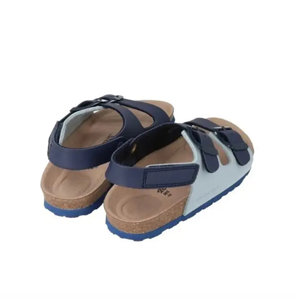 Ортопедические детские сандалии Genuins Kindu G105742, синий