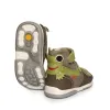 Ортопедичні дитячі босоніжки Memo Frog 1ED, зелений - Фото№3