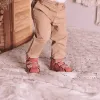 Ортопедичні дитячі босоніжки Memo Bambi 1JB, рожевий - Фото№5