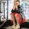 Ортопедичні дитячі босоніжки Memo Joanna 1FD, бежевий - Фото№5