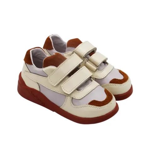 Ортопедические детские кроссовки OrtoCrossActive 410АP Ortofoot, терракот - Фото№1 Ортопедические детские кроссовки OrtoCrossActive 410АP Ortofoot, терракот - Фото№1