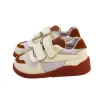Ортопедические детские кроссовки OrtoCrossActive 410АP Ortofoot, терракот - Фото№3