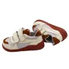 Ортопедические детские кроссовки OrtoCrossActive 410АP Ortofoot, терракот - Фото№4