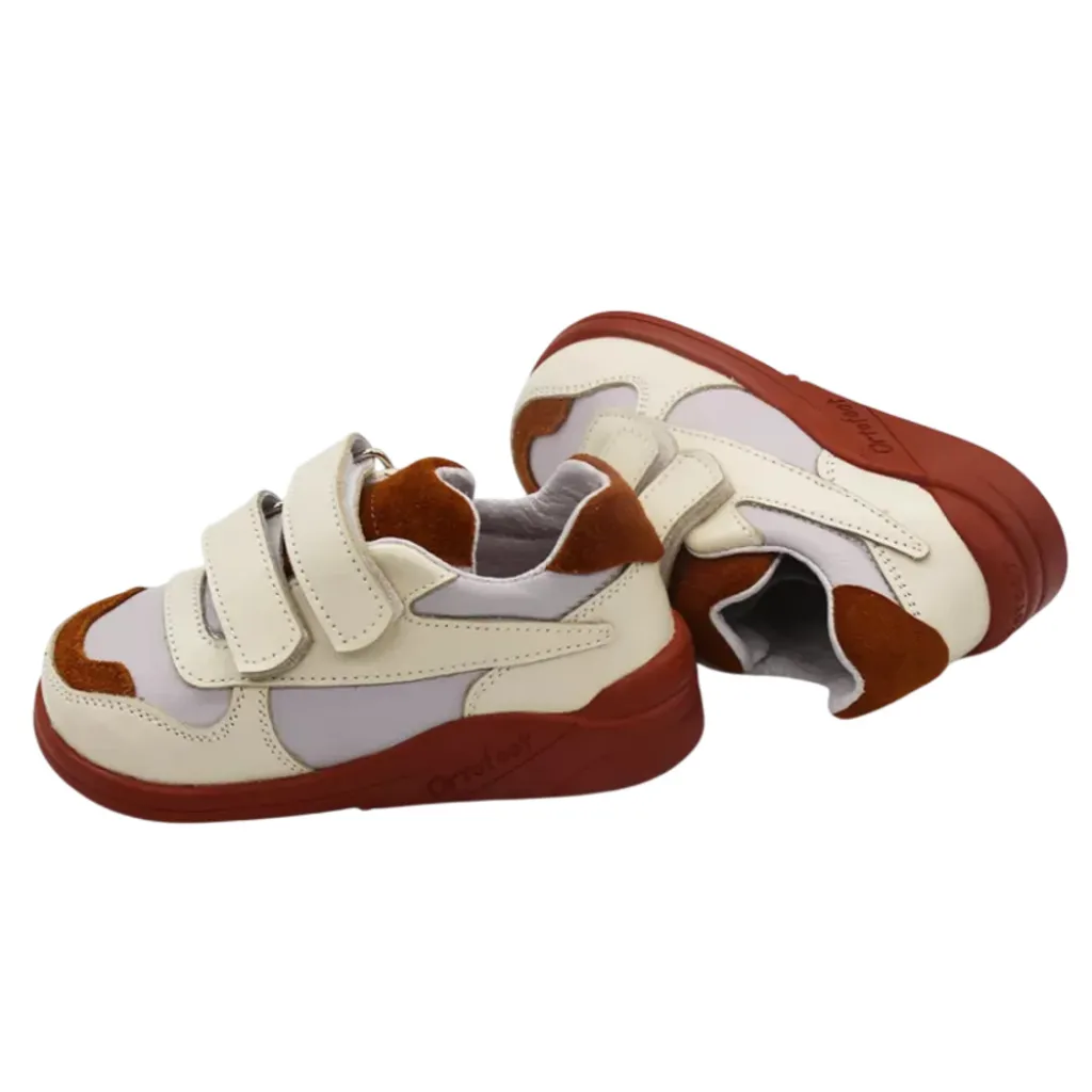 Ортопедические детские кроссовки OrtoCrossActive 410АP Ortofoot, терракот Ортопедические детские кроссовки OrtoCrossActive 410АP Ortofoot, терракот
