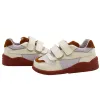 Ортопедические детские кроссовки OrtoCrossActive 410АP Ortofoot, терракот - Фото№5
