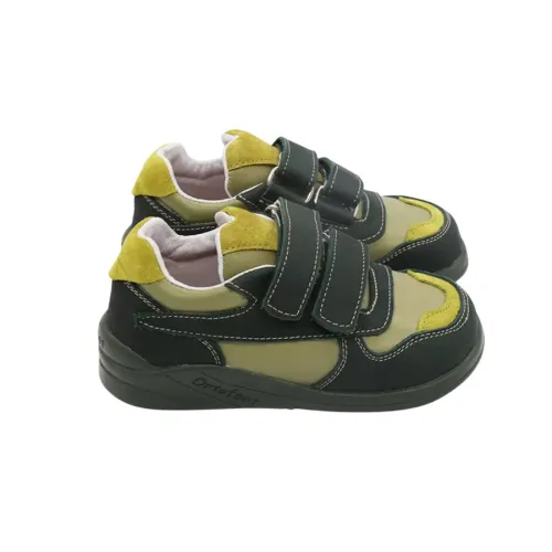 Ортопедические детские кроссовки OrtoCrossActive 410А Ortofoot, оливково-зеленые - Фото№1 Ортопедические детские кроссовки OrtoCrossActive 410А Ortofoot, оливково-зеленые - Фото№1