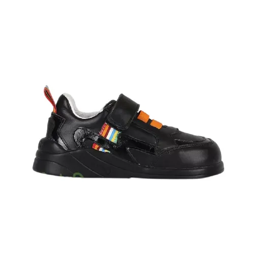 Ортопедические детские кроссовки DarkSP 410AP Ortofoot, черный - Фото№1