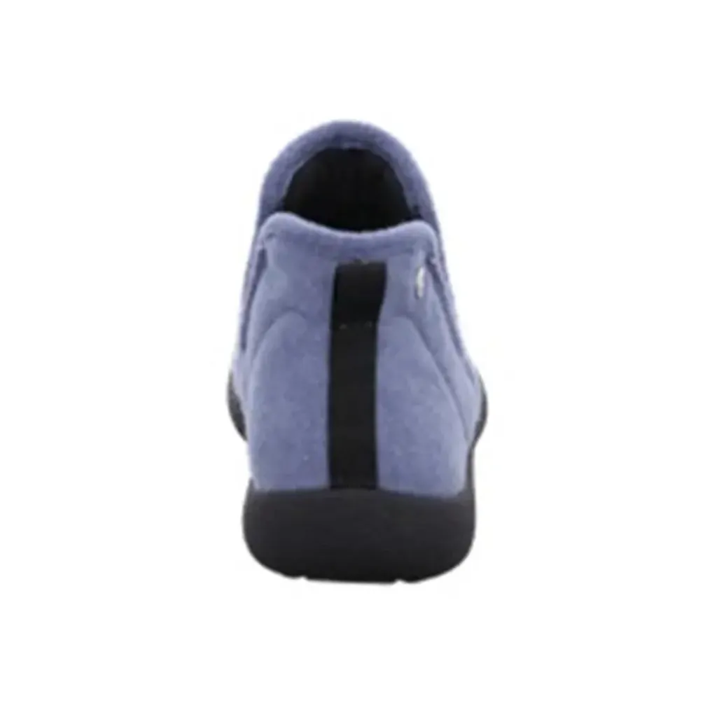 Жіночі напівчеревики Rohde D.Olbia 2009 52, джинс Жіночі напівчеревики Rohde D.Olbia 2009 52, джинс