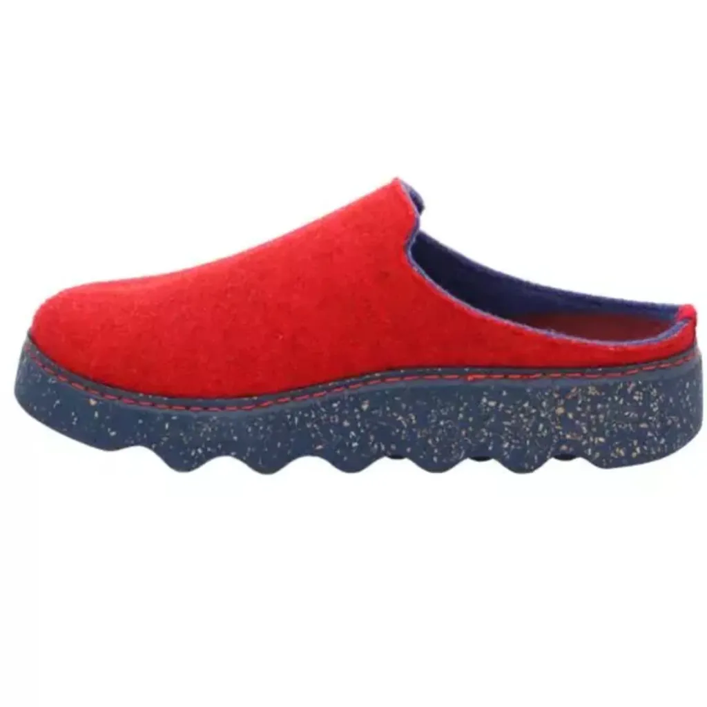 Женские сабо Foggia-D 6120 43 Rohde, красный Женские сабо Foggia-D 6120 43 Rohde, красный