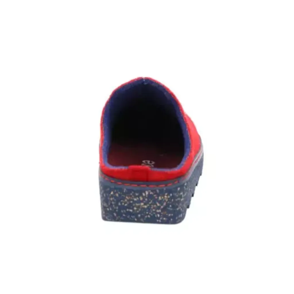Женские сабо Foggia-D 6120 43 Rohde, красный Женские сабо Foggia-D 6120 43 Rohde, красный