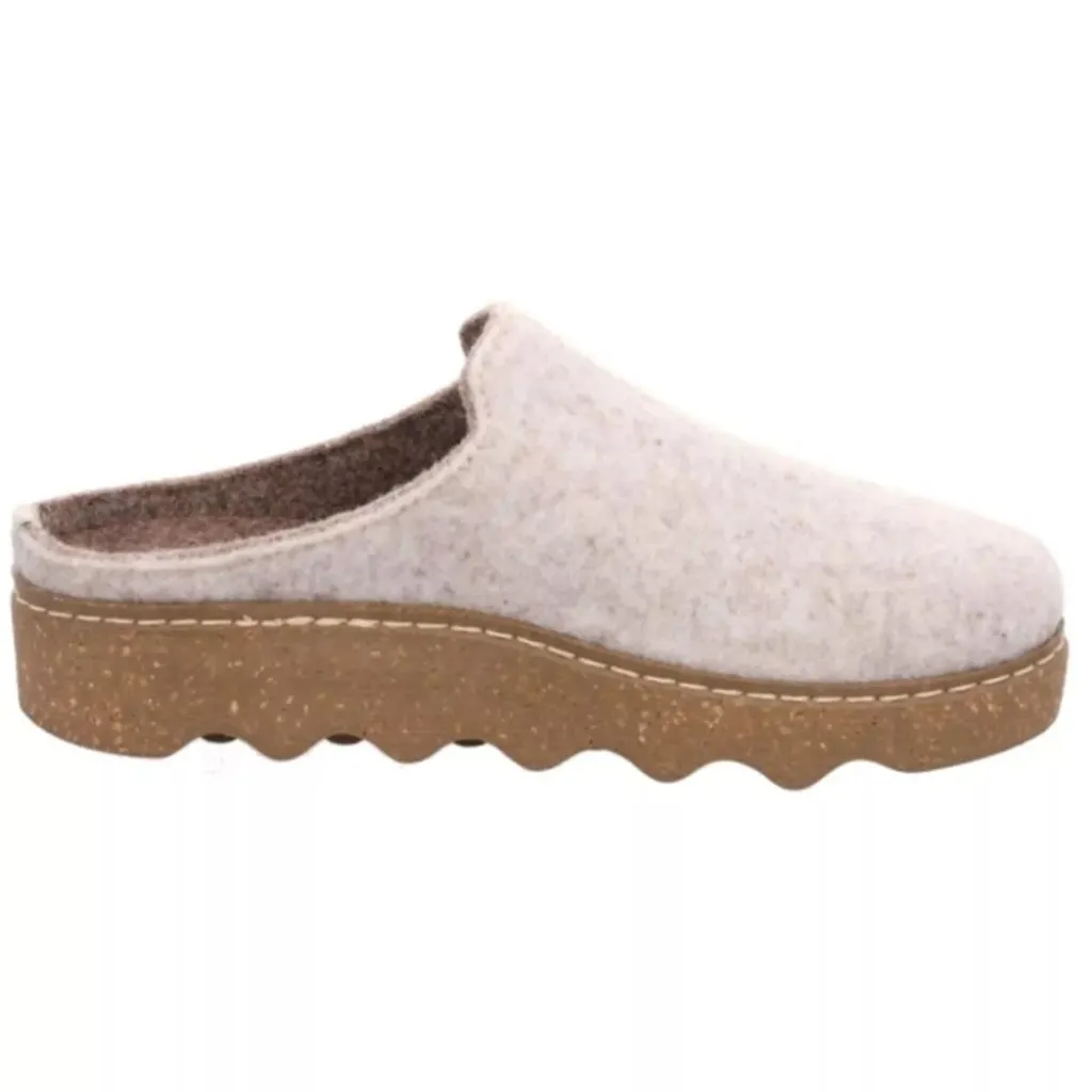 Женские сабо Rohde Foggia-D 6120 13, молочный Женские сабо Rohde Foggia-D 6120 13, молочный