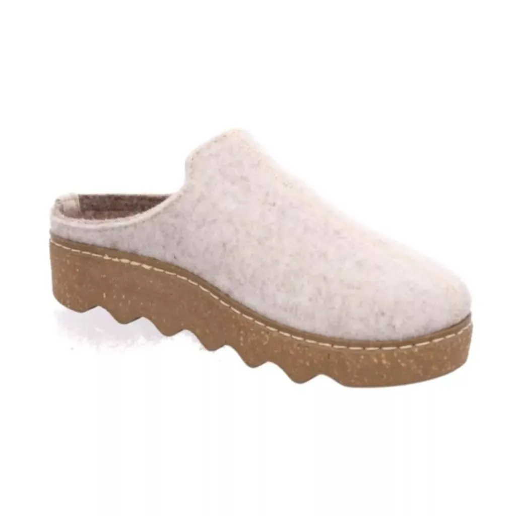 Женские сабо Rohde Foggia-D 6120 13, молочный Женские сабо Rohde Foggia-D 6120 13, молочный