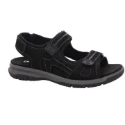 Мужские сандалии Rohde Palermo 6026 90, черный Мужские сандалии Rohde Palermo 6026 90, черный