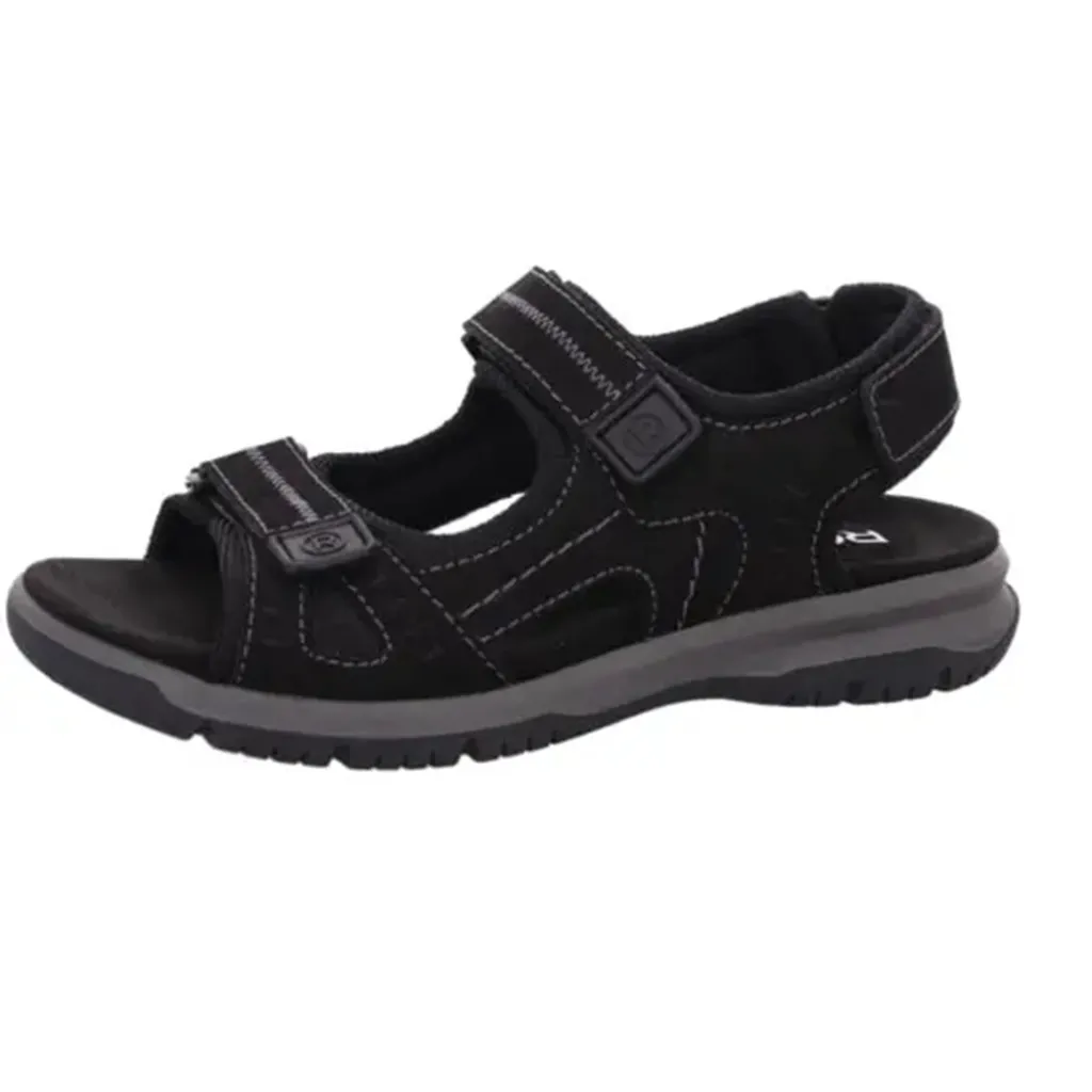 Мужские сандалии Rohde Palermo 6026 90, черный