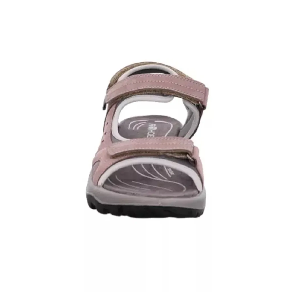 Женские сандалии Rohde Biella 5380 44, розовый Женские сандалии Rohde Biella 5380 44, розовый