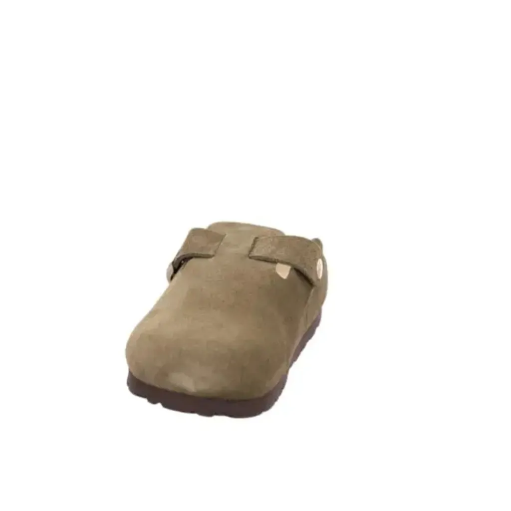 Женские сабо Rohde Alba 6071 63, оливковый Женские сабо Rohde Alba 6071 63, оливковый