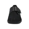 Демисезонные женские туфли Solidus Kate-K 7 29506 01199, черный - Фото№6