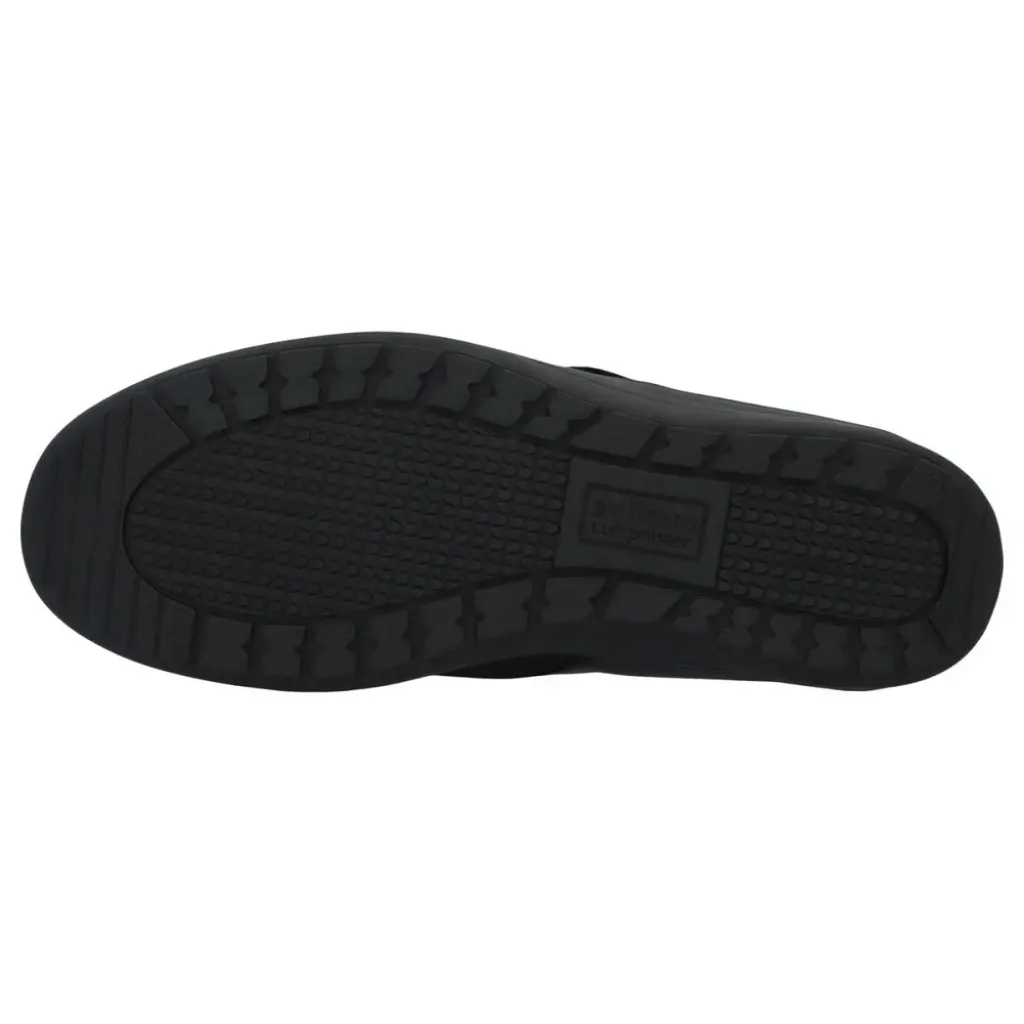 Демисезонные женские туфли Solidus Kate-K 7 29506 01199, черный