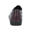 Демисезонные женские туфли Solidus Kathy-К 7 51013 50055, бордовый - Фото№6