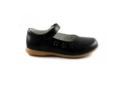Ортопедические туфли для девочки Sursil Ortho 33-430-1, черный Ортопедические туфли для девочки Sursil Ortho 33-430-1, черный