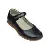Ортопедические туфли для девочки Sursil Ortho 33-430-1, черный - Фото№3