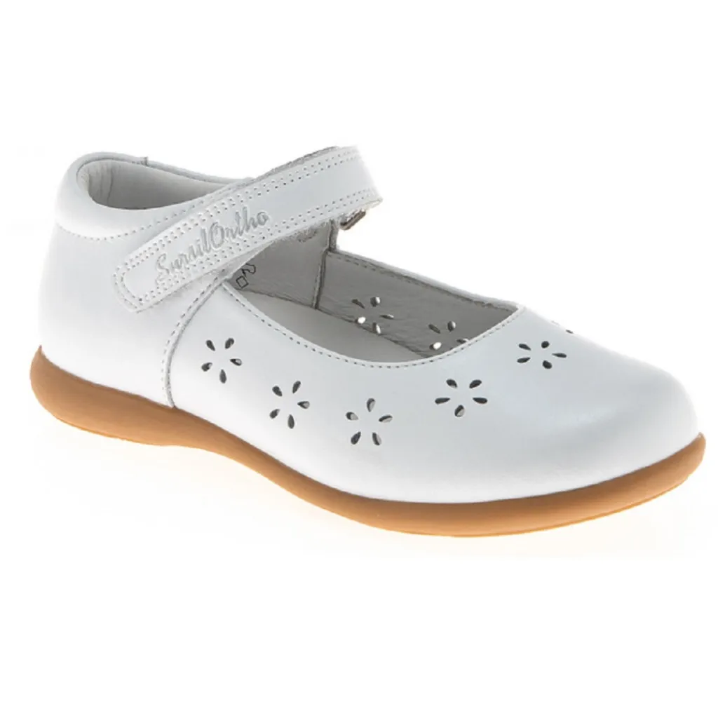 Ортопедические туфли для девочки Sursil Ortho 33-430-2, бежевый