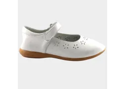 Ортопедические туфли для девочки Sursil Ortho 33-430-2, бежевый Ортопедические туфли для девочки Sursil Ortho 33-430-2, бежевый