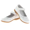 Ортопедические туфли для девочки Sursil Ortho 33-430-2, бежевый - Фото№4