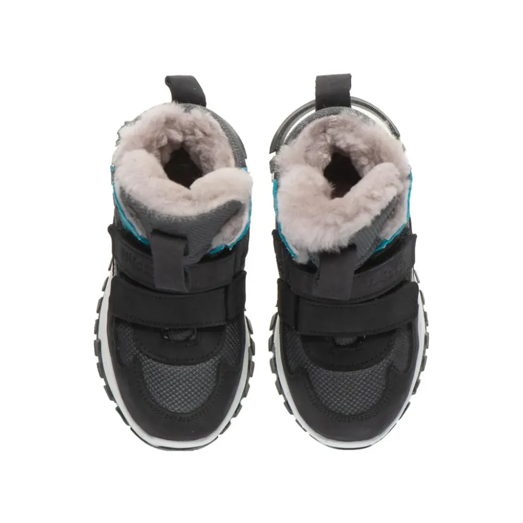 Зимние профилактические ботинки Theo Leo LEO-3338KR, серый