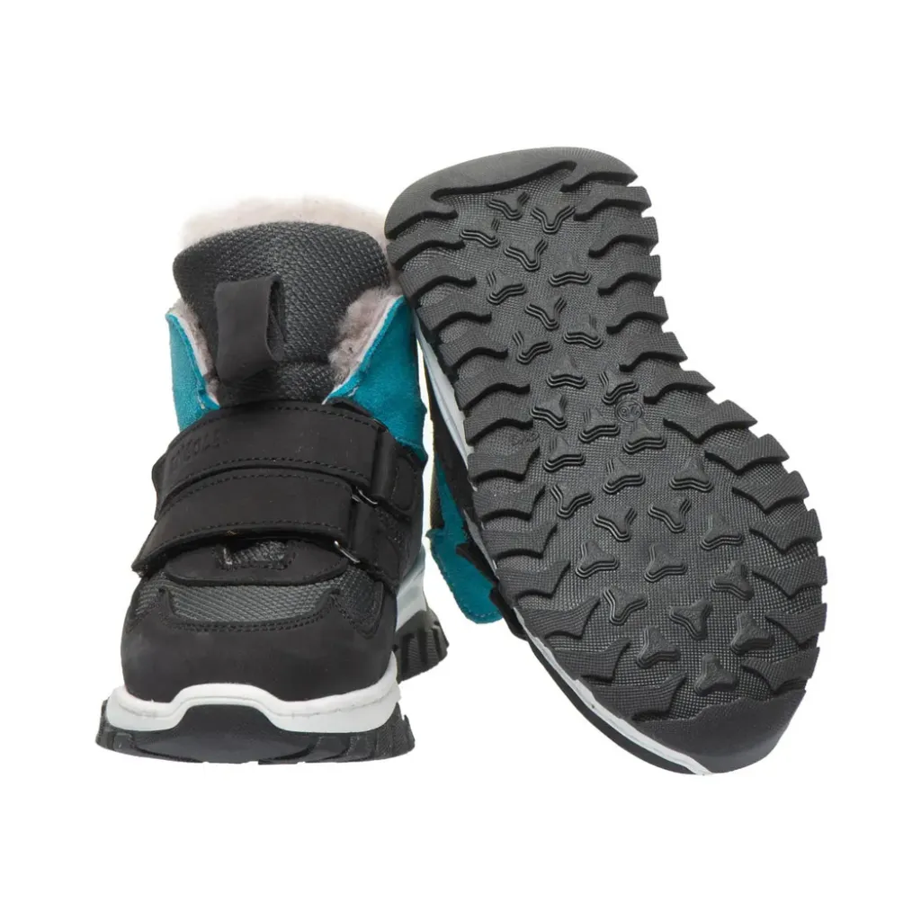 Зимние профилактические ботинки Theo Leo LEO-3338KR, серый