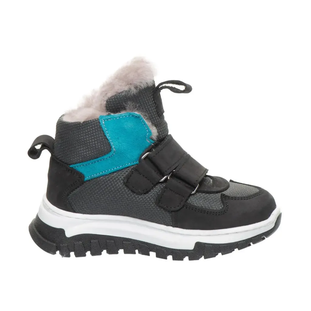 Зимние профилактические ботинки Theo Leo LEO-3338KR, серый