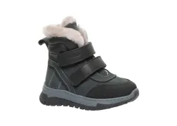 Зимові профілактичні черевики Theo Leo LEO-3307KR, графітовий Зимові профілактичні черевики Theo Leo LEO-3307KR, графітовий