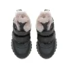 Зимние профилактические ботинки Theo Leo LEO-3307KR, графитовый - Фото№4