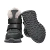 Зимние профилактические ботинки Theo Leo LEO-3307KR, графитовый - Фото№5